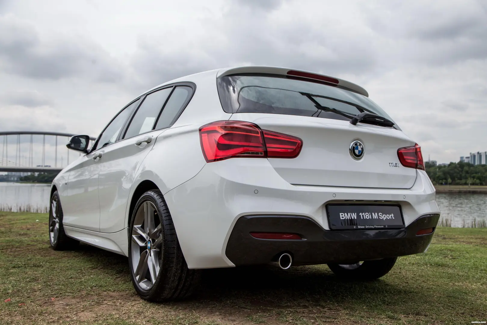 BMW 1 Serisi 1 Serisi 118i M Sport 2