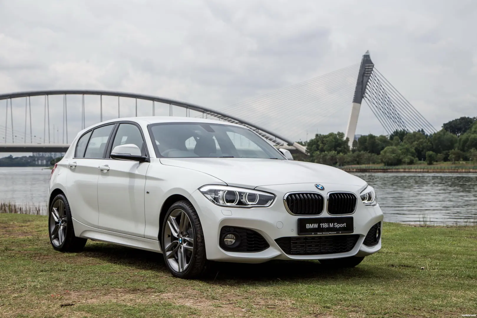 BMW 1 Serisi 1 Serisi 118i M Sport 3