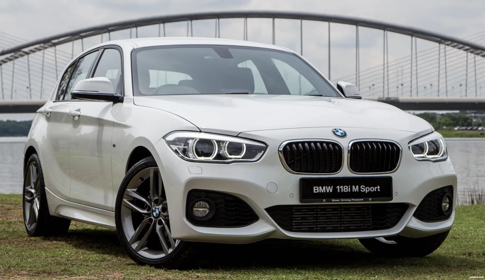 BMW 1 Serisi 1 Serisi 118i M Sport 4