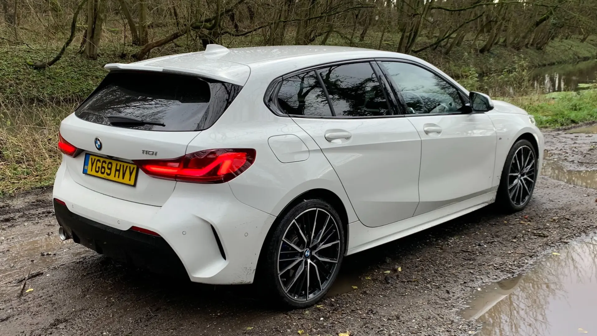 BMW 1 Serisi 1 Serisi 118i M Sport 5