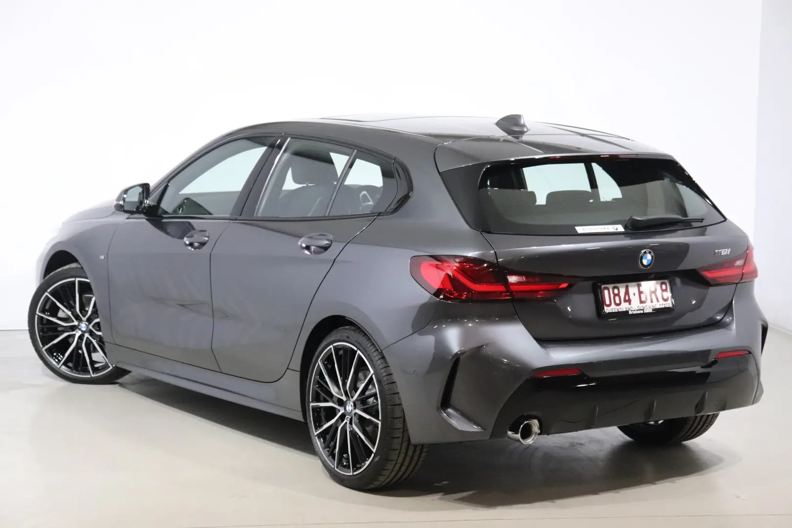 BMW 1 Serisi 1 Serisi 118i Sport Line 2