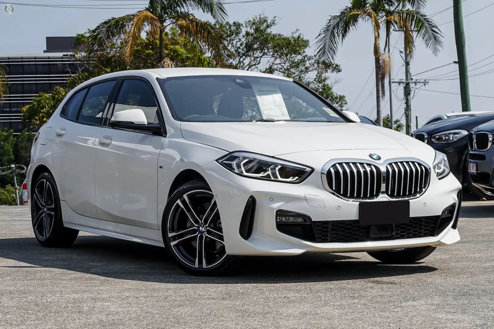 BMW 1 Serisi 1 Serisi 118i Sport Line 3