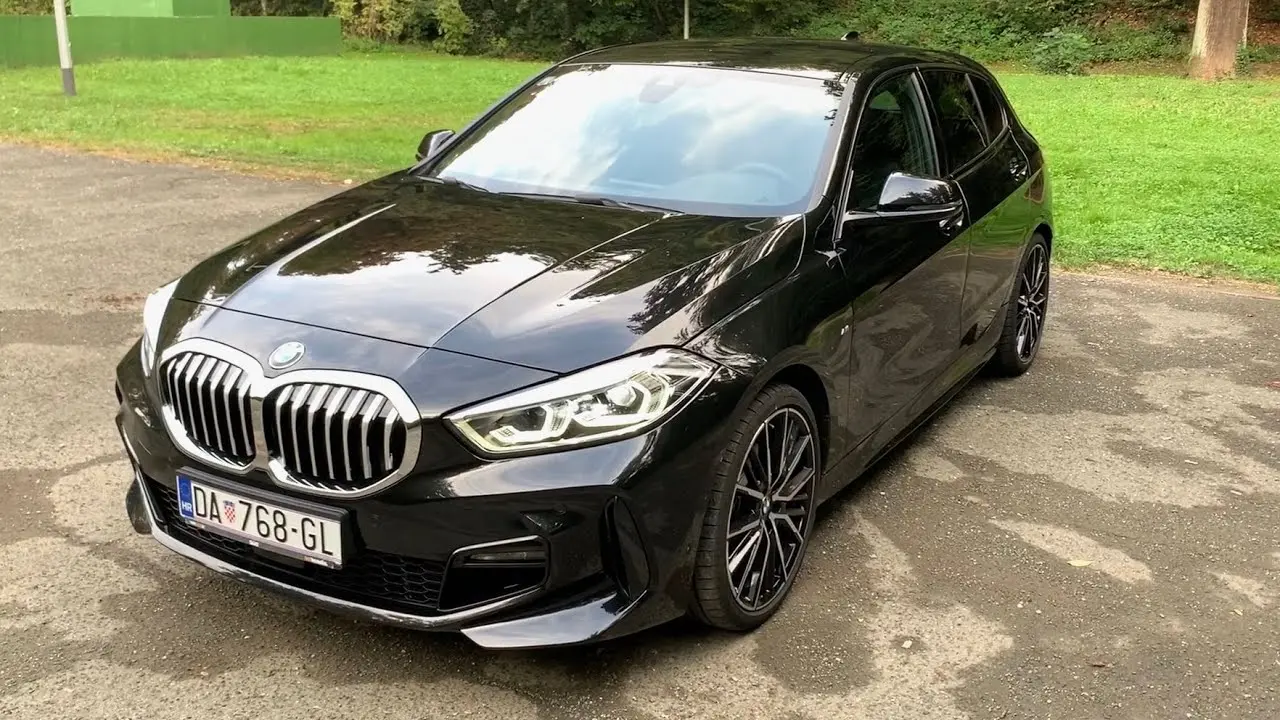 BMW 1 Serisi 1 Serisi 118i Sport Line 4