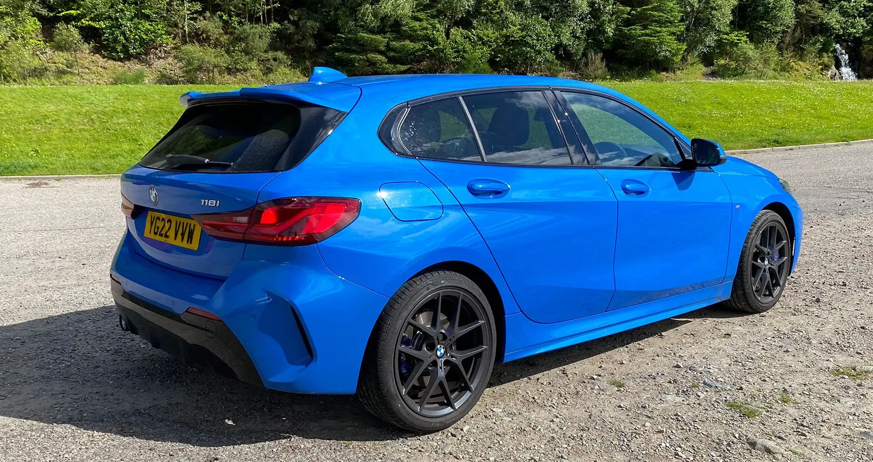 BMW 1 Serisi 1 Serisi 118i M Sport 0