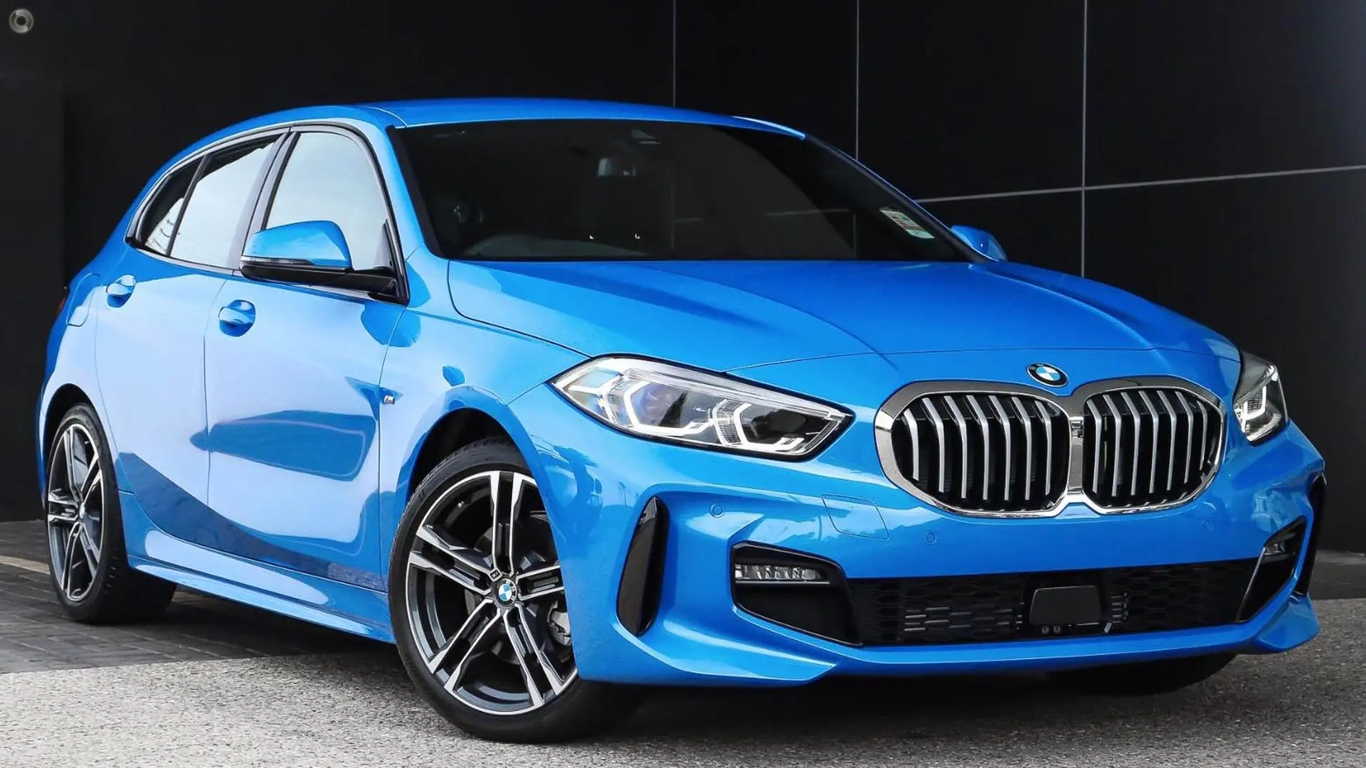 BMW 1 Serisi 1 Serisi 118i M Sport 1