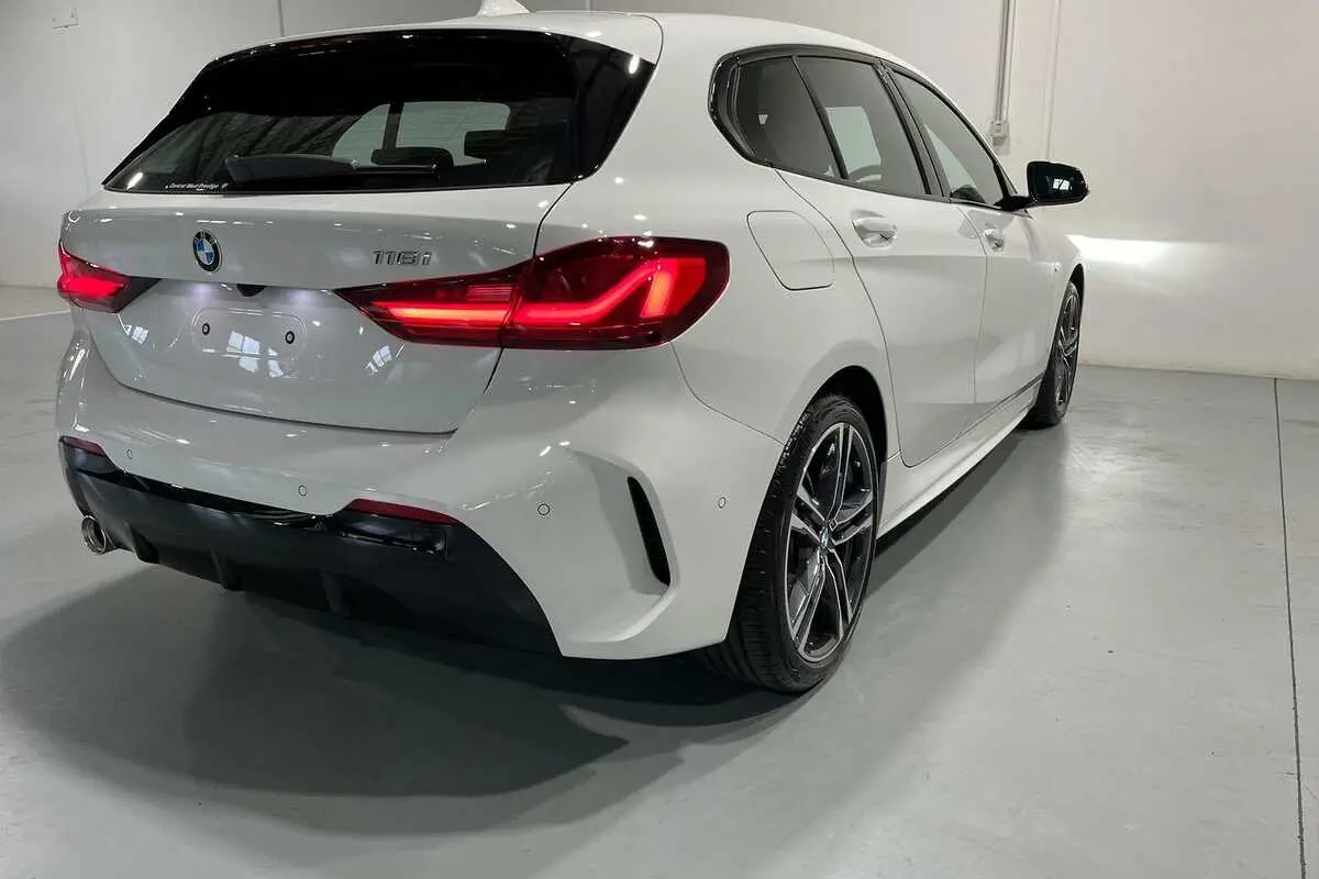 BMW 1 Serisi 1 Serisi 118i M Sport 3