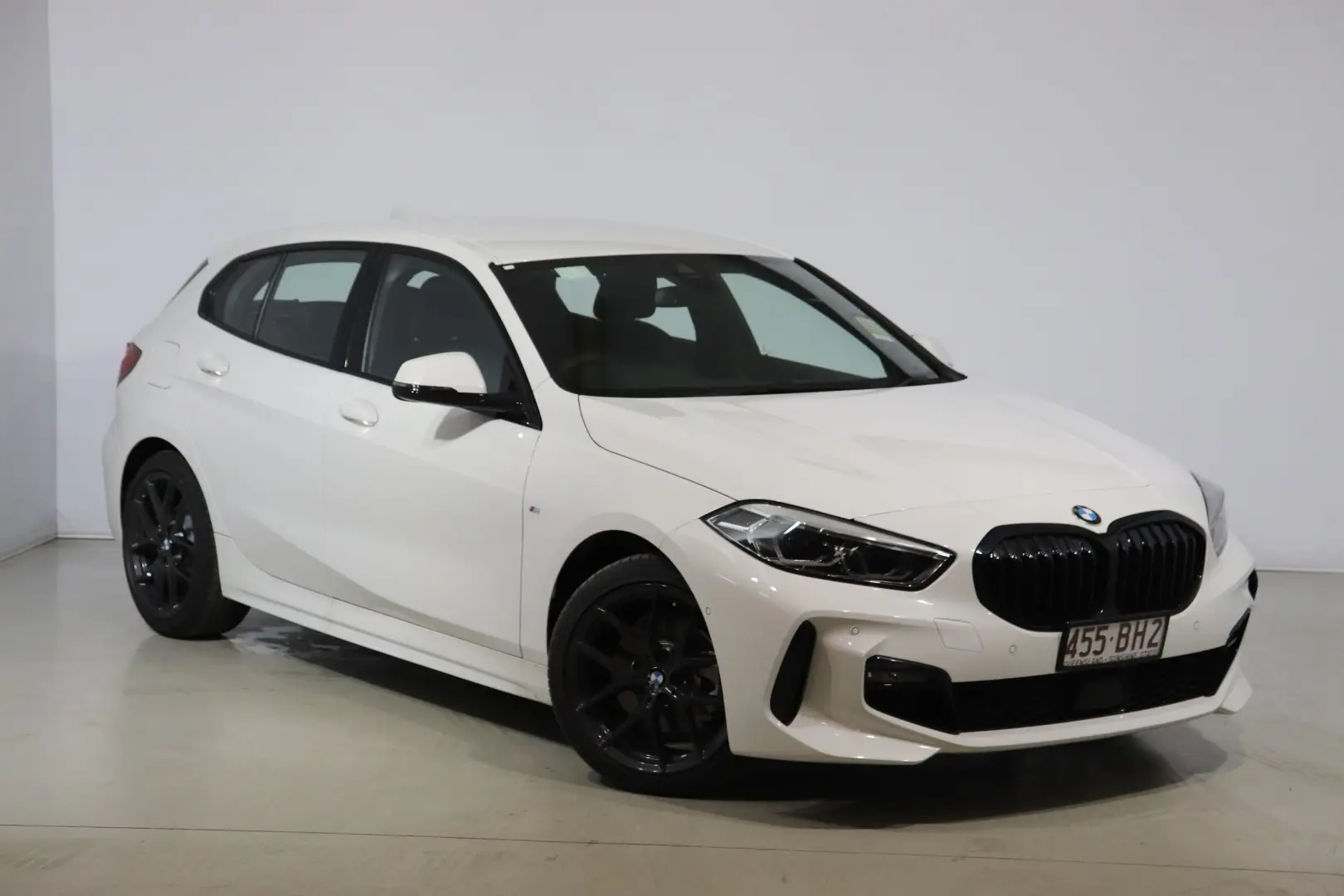 BMW 1 Serisi 1 Serisi 118i M Sport 4