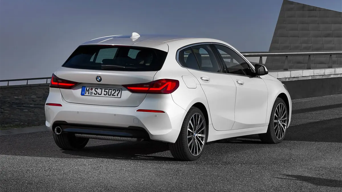 BMW 1 Serisi 1 Serisi 118i Luxury Line 0