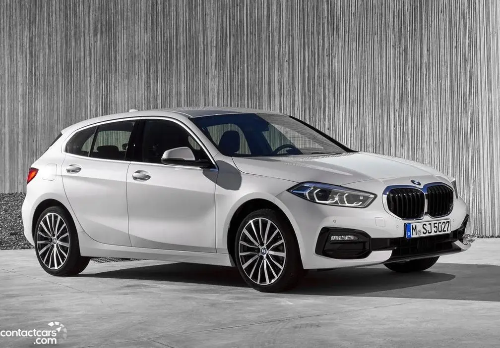 BMW 1 Serisi 1 Serisi 118i M Sport 5