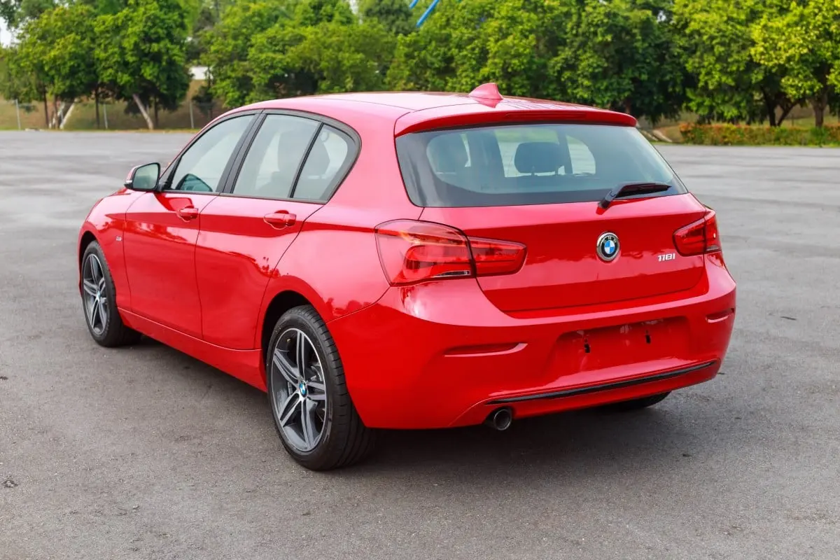BMW 1 Serisi 1 Serisi 118i Joy Plus 5