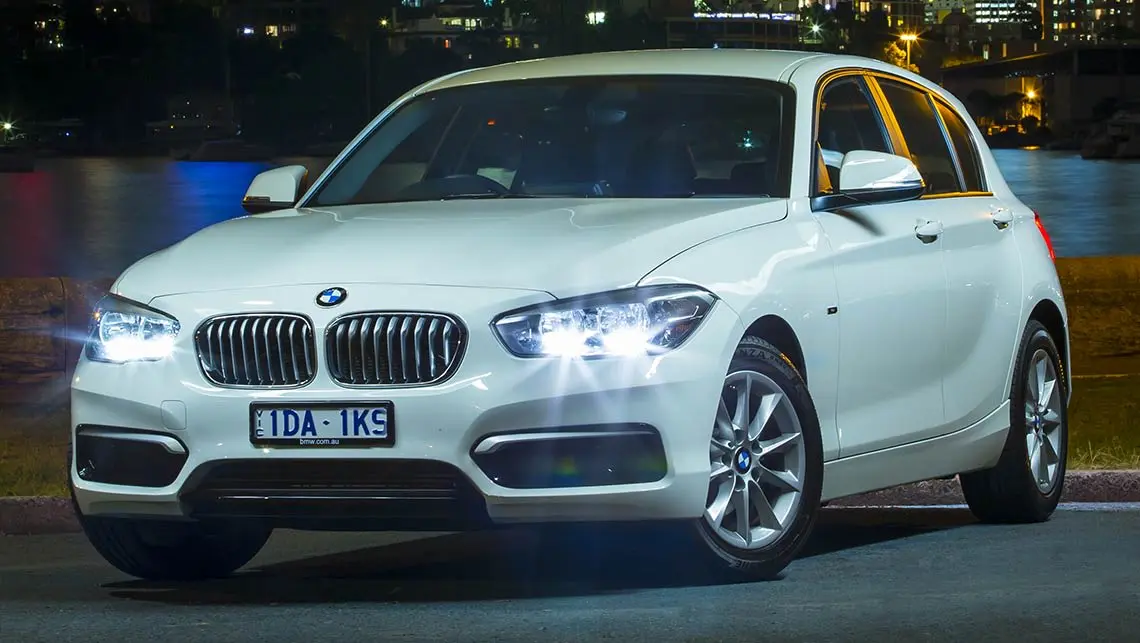 BMW 1 Serisi 1 Serisi 118i Pure 4