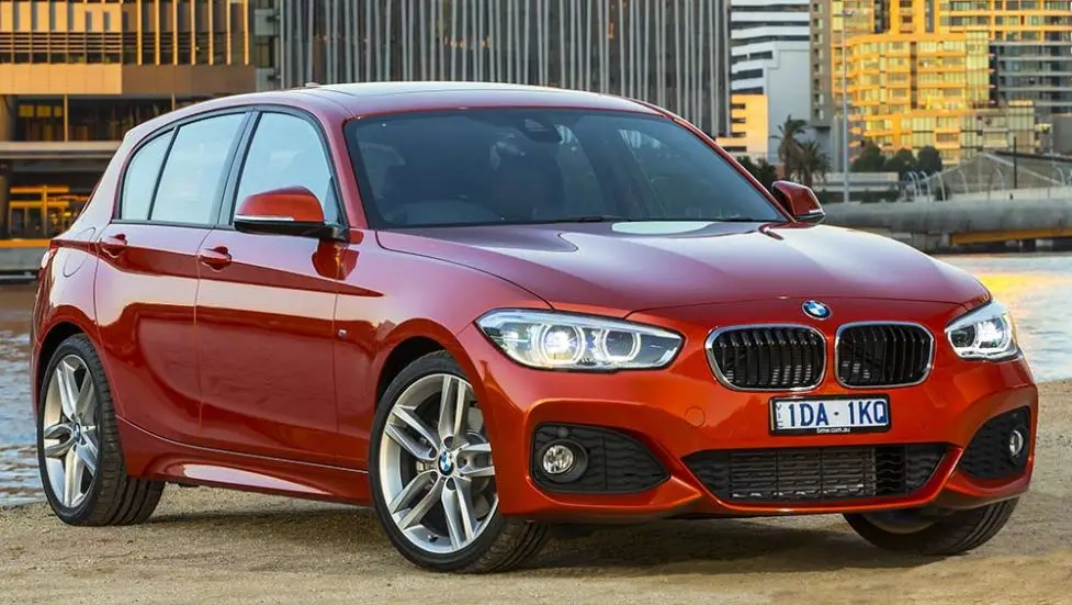 BMW 1 Serisi 1 Serisi 118i M Plus 5