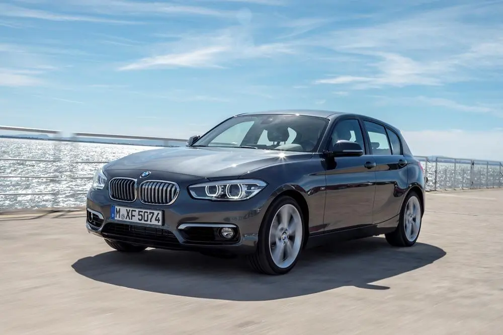 BMW 1 Serisi 1 Serisi 118i Urban Plus 5