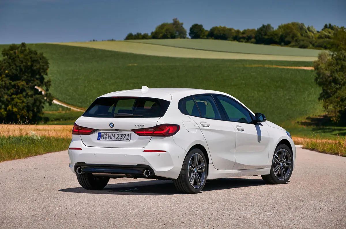 BMW 1 Serisi 1 Serisi 118i One Edition 6