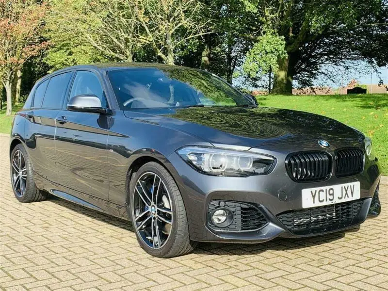 BMW 1 Serisi 1 Serisi 118i One Edition M 7