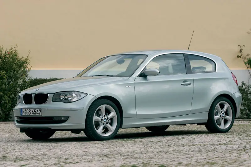 BMW 1 Serisi 1 Serisi 118i Premium 4