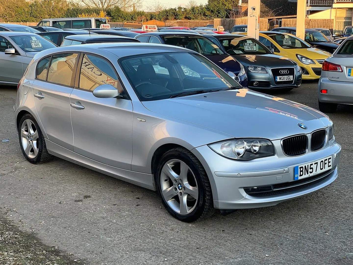 BMW 1 Serisi 1 Serisi 118i Premium 3