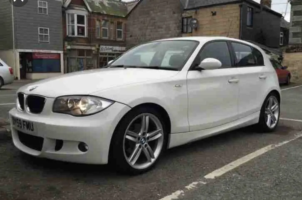 BMW 1 Serisi 1 Serisi 118i Premium 4