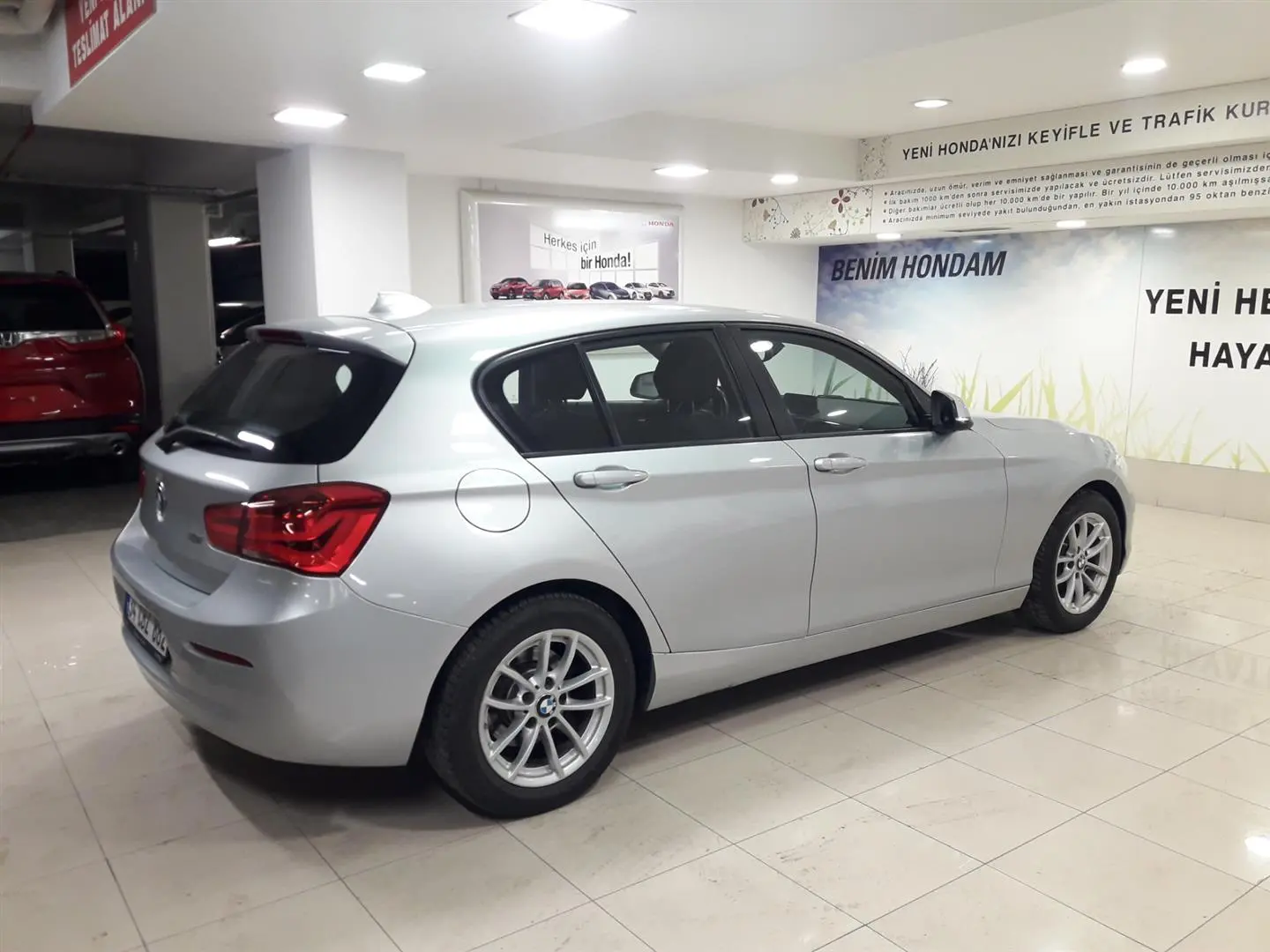 BMW 1 Serisi 1 Serisi 118i Premium Line 1