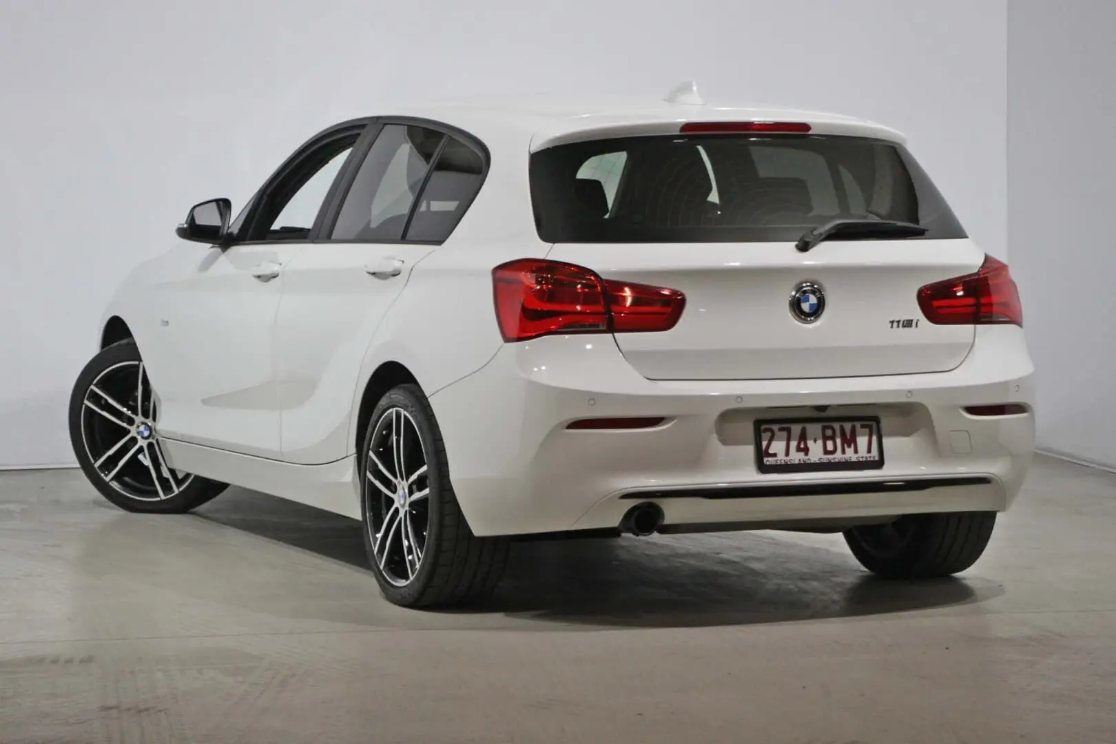 BMW 1 Serisi 1 Serisi 118i Premium Line 4