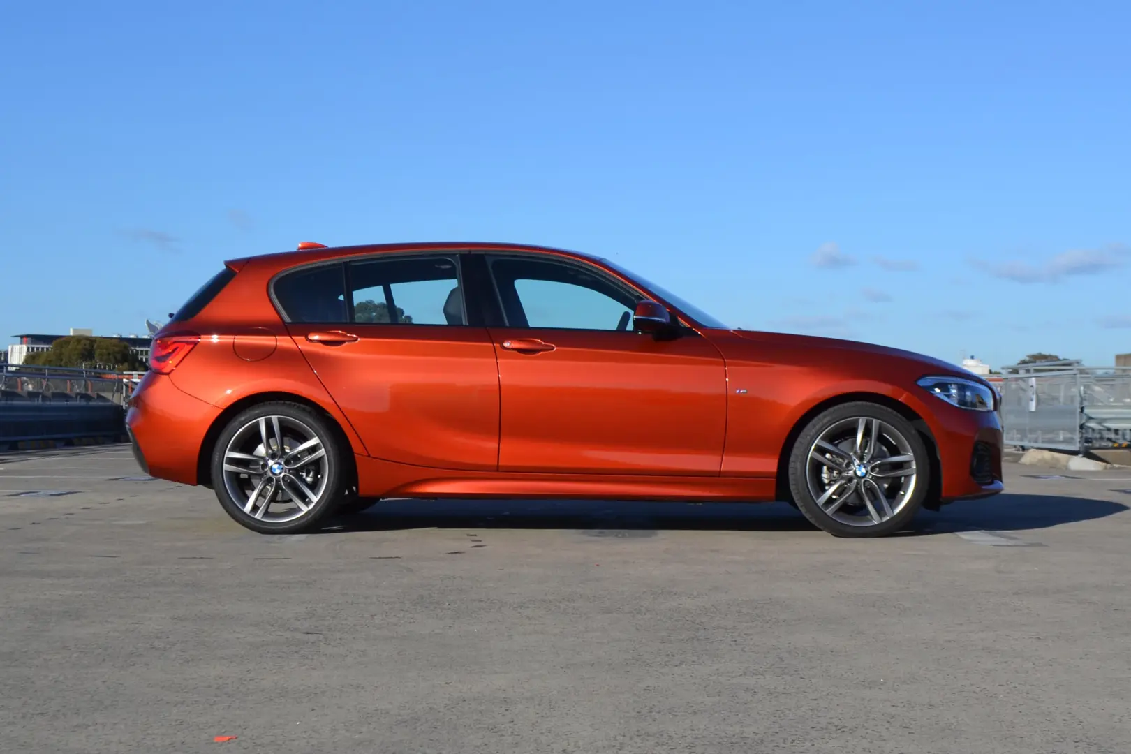 BMW 1 Serisi 1 Serisi 118i Premium Line 6
