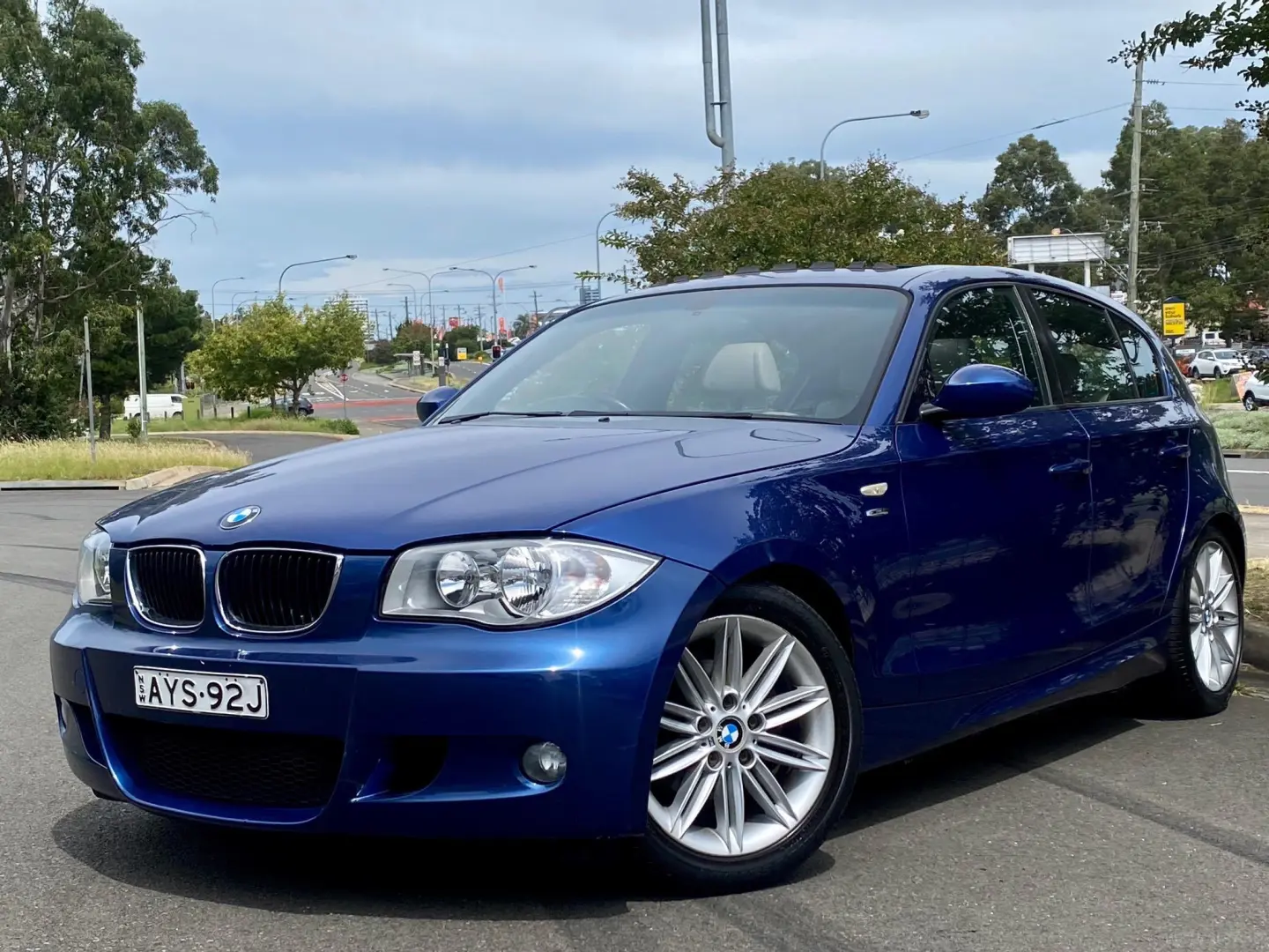 BMW 1 Serisi 1 Serisi 118i M Plus 3