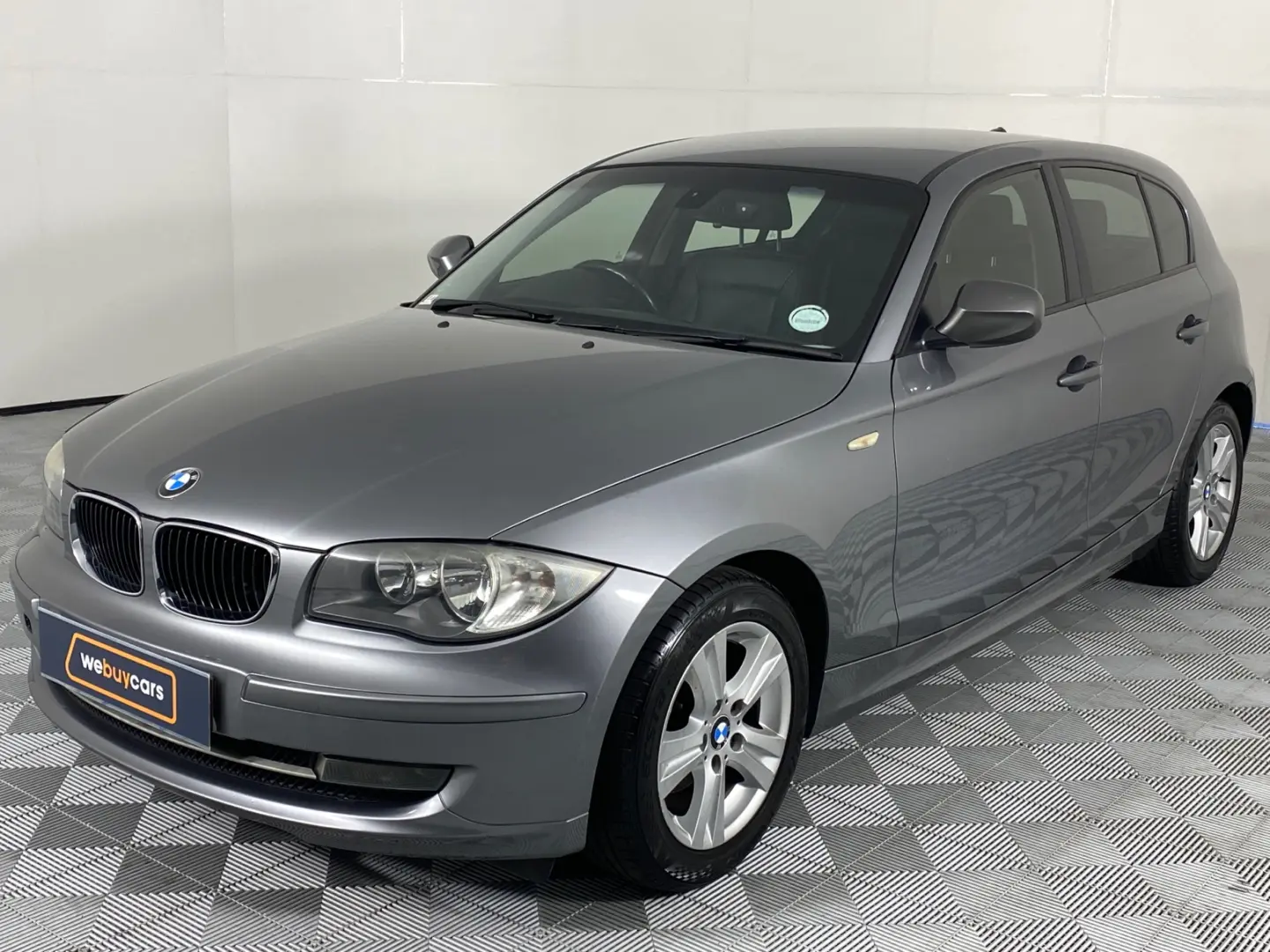 BMW 1 Serisi 1 Serisi 118i M Plus 4