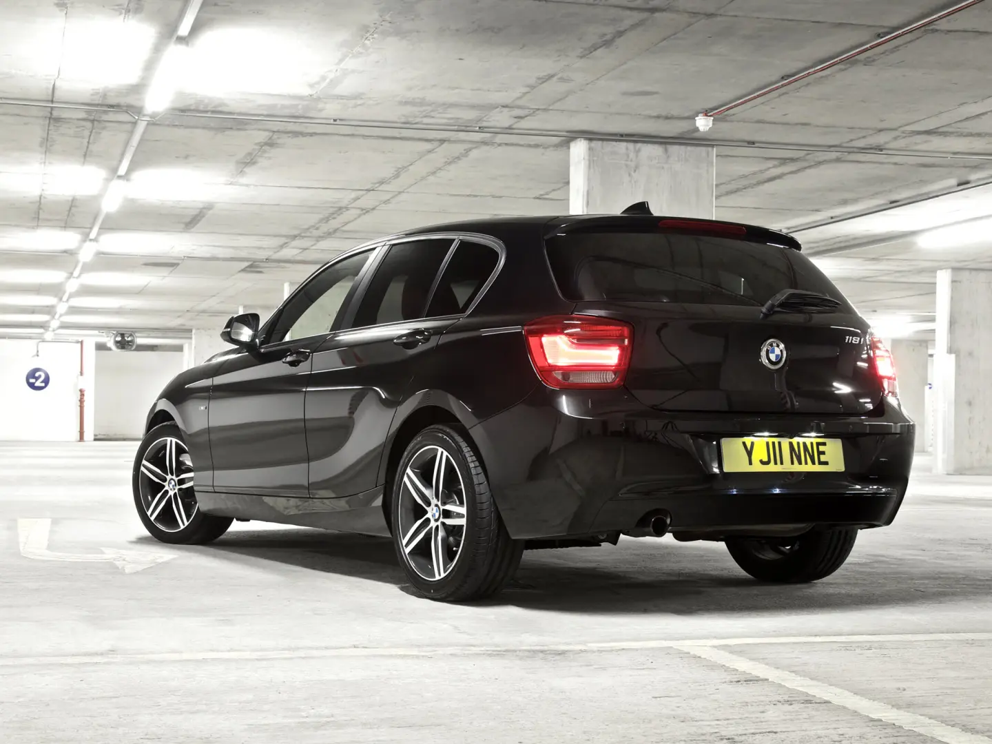 BMW 1 Serisi 1 Serisi 118i Sport Line 5