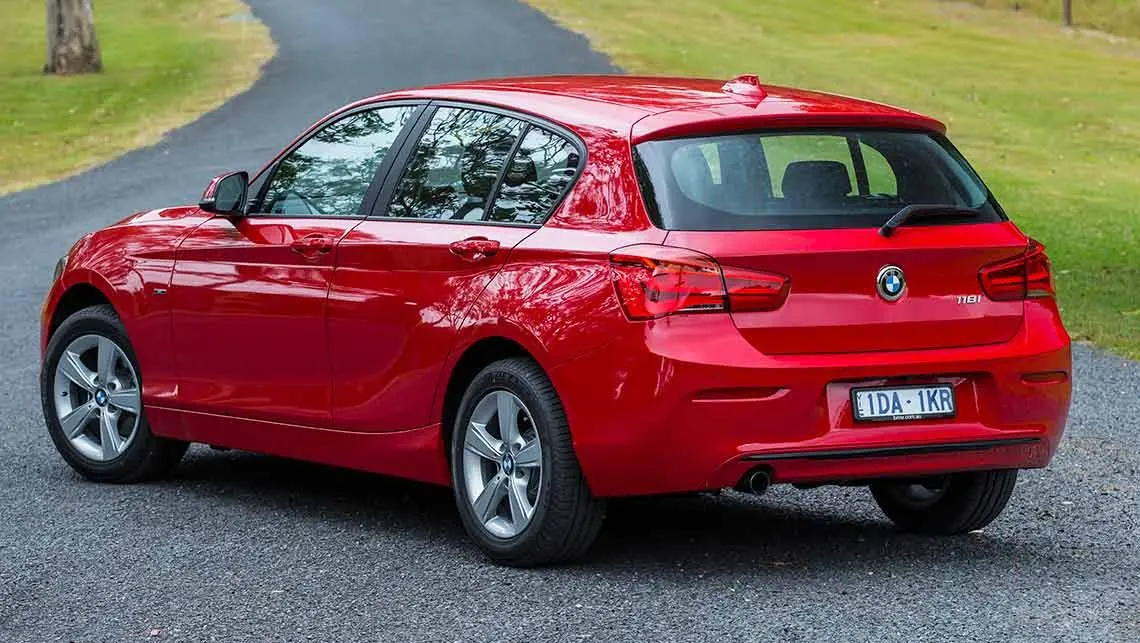 BMW 1 Serisi 1 Serisi 118i 4