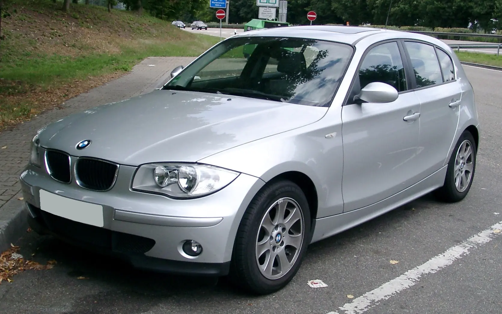 BMW 1 Serisi 1 Serisi 118i Joy Plus 4