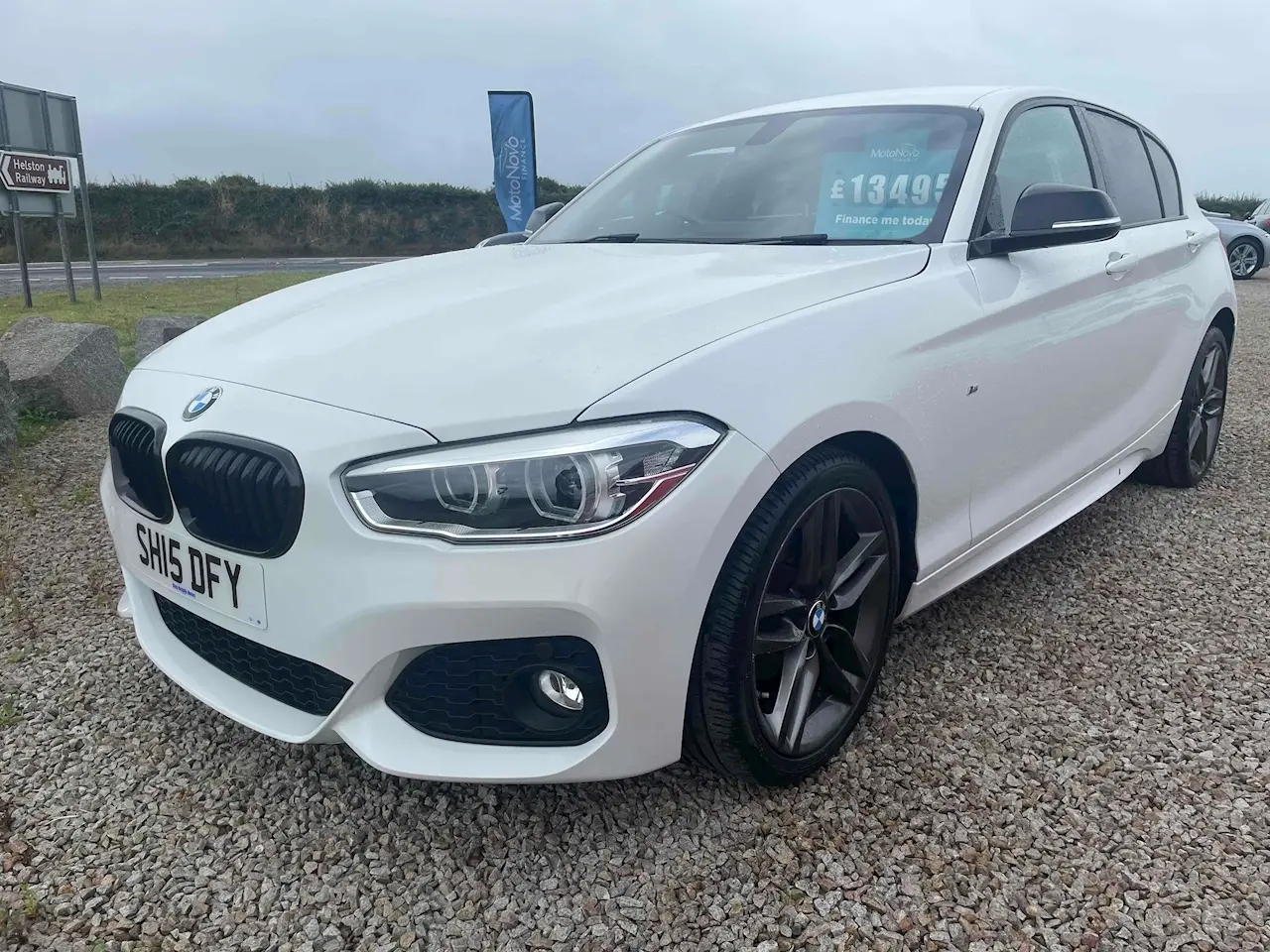 BMW 1 Serisi 1 Serisi 118i Pure 4
