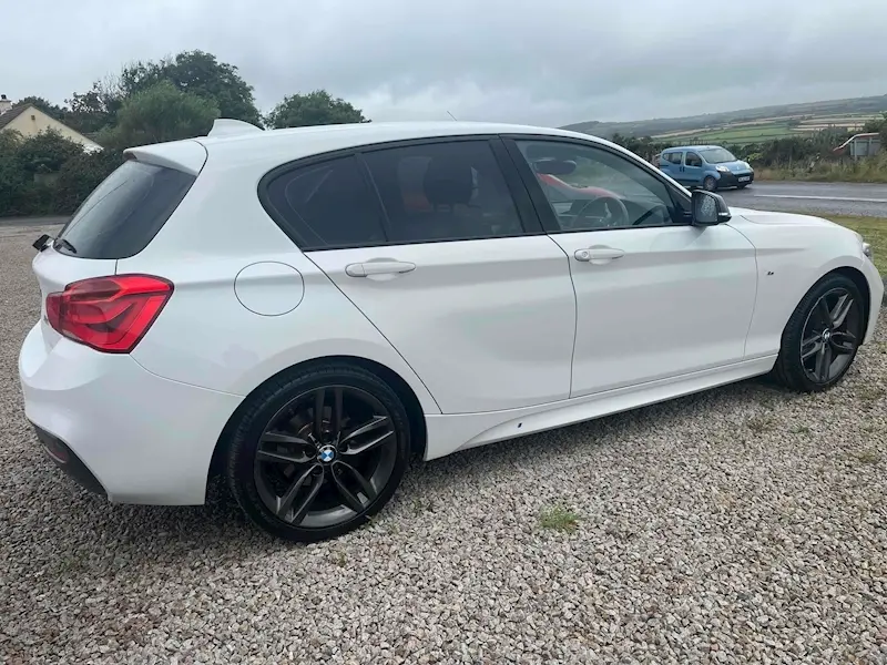 BMW 1 Serisi 1 Serisi 118i 7