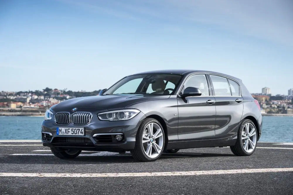 BMW 1 Serisi 1 Serisi 118i Pure 7