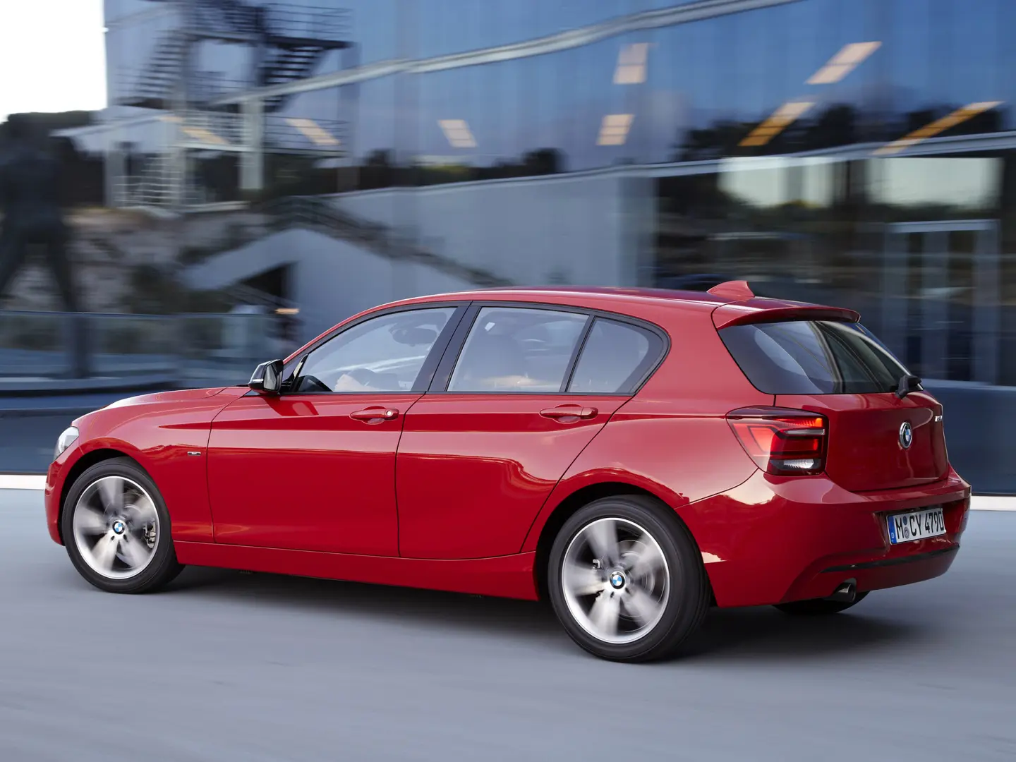 BMW 1 Serisi 1 Serisi 118i Sport Line 3
