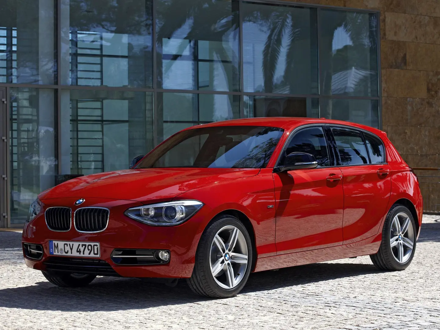 BMW 1 Serisi 1 Serisi 116d Comfort 5