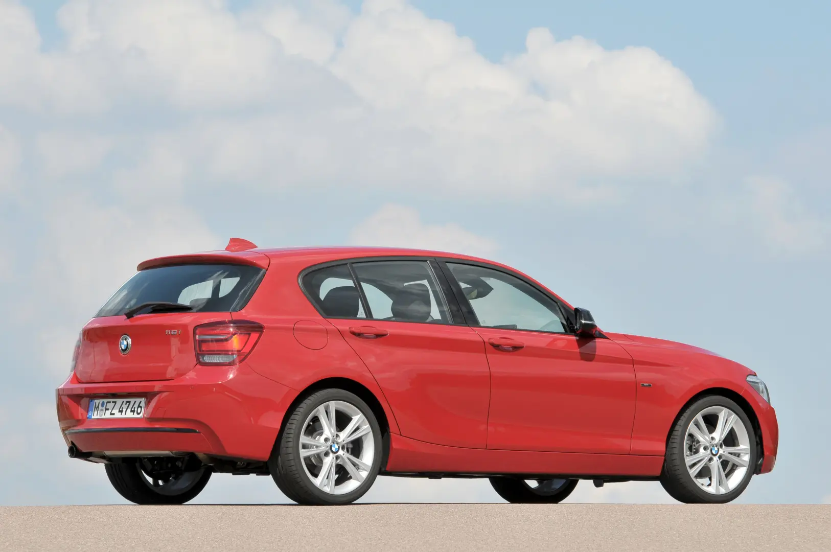 BMW 1 Serisi 1 Serisi 118i Sport Line 6