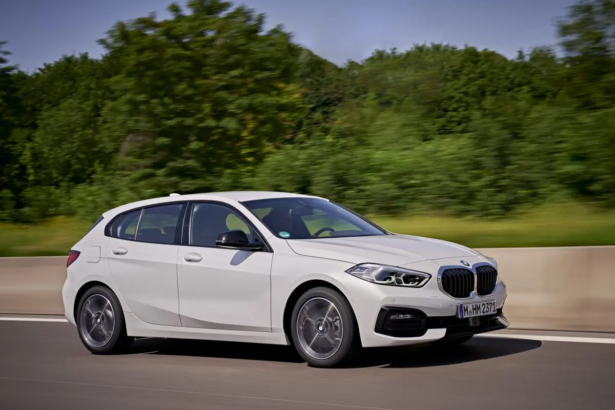 BMW 1 Serisi 1 Serisi 118i Luxury Line 0