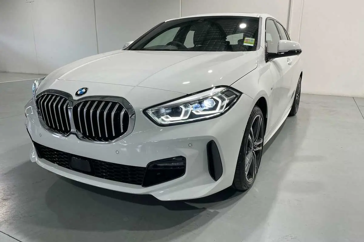 BMW 1 Serisi 1 Serisi 118i Sport Line 2