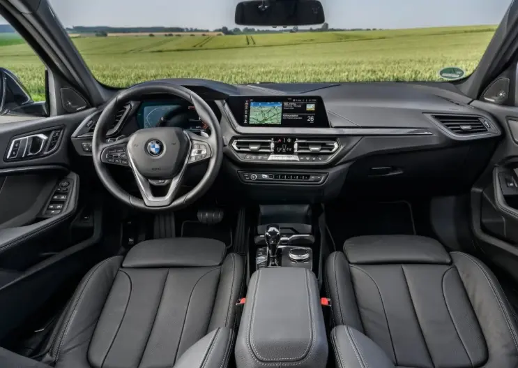 BMW 1 Serisi 1 Serisi 118i Sport Line 5