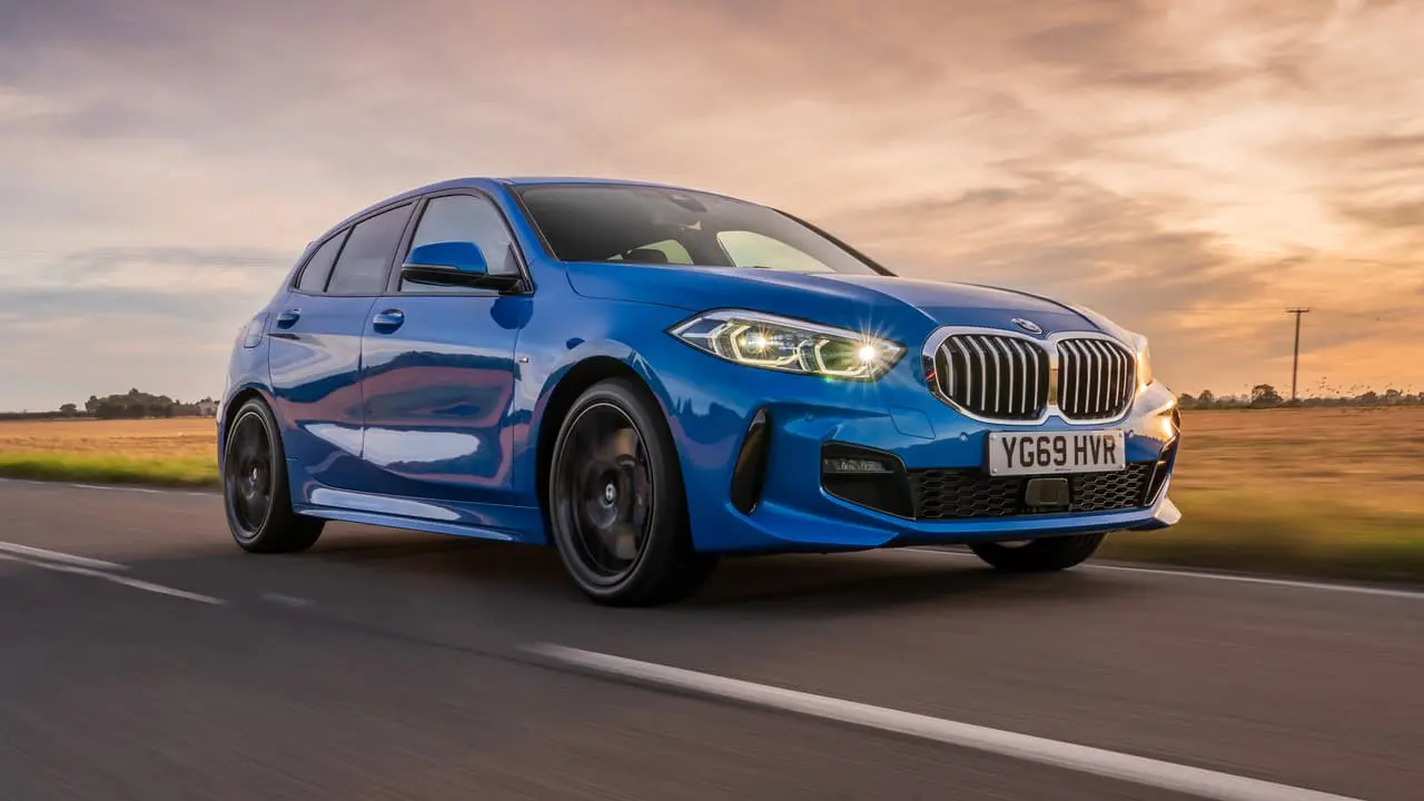 BMW 1 Serisi 1 Serisi 118i Sport Line 4