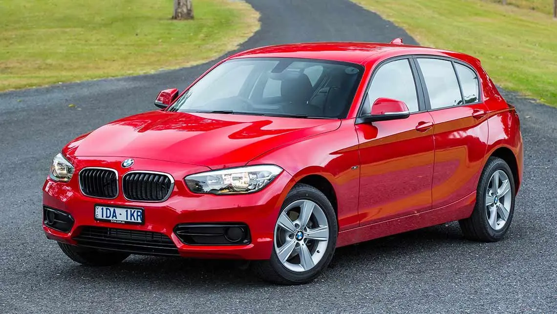 BMW 1 Serisi 1 Serisi 118i 0