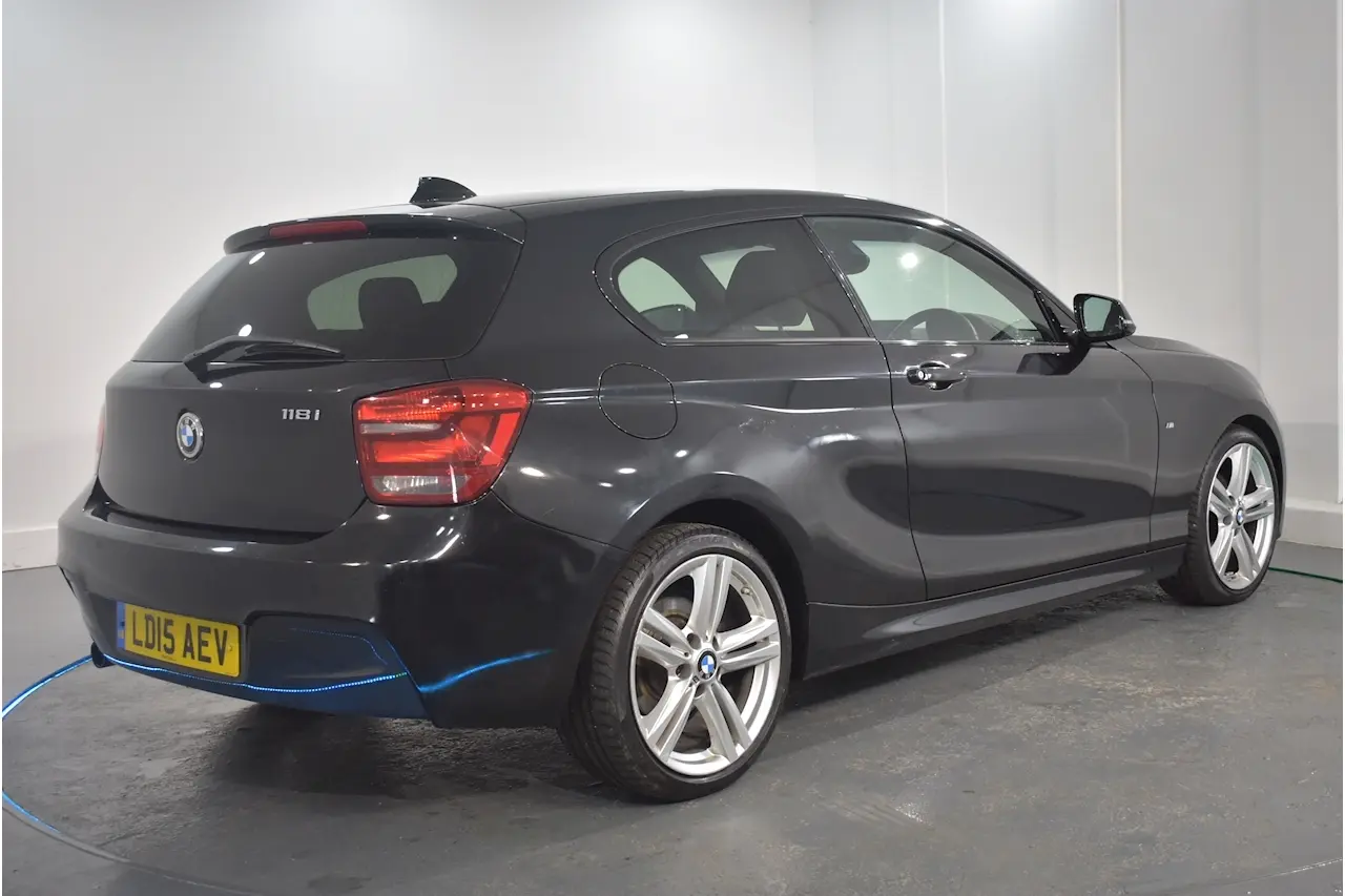 BMW 1 Serisi 1 Serisi 118i 1