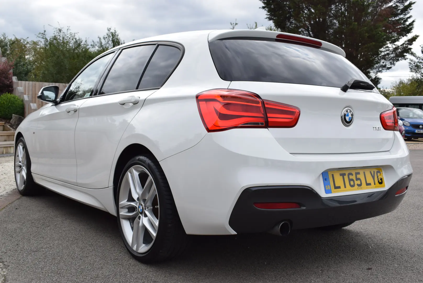 BMW 1 Serisi 1 Serisi 118i M Plus 1