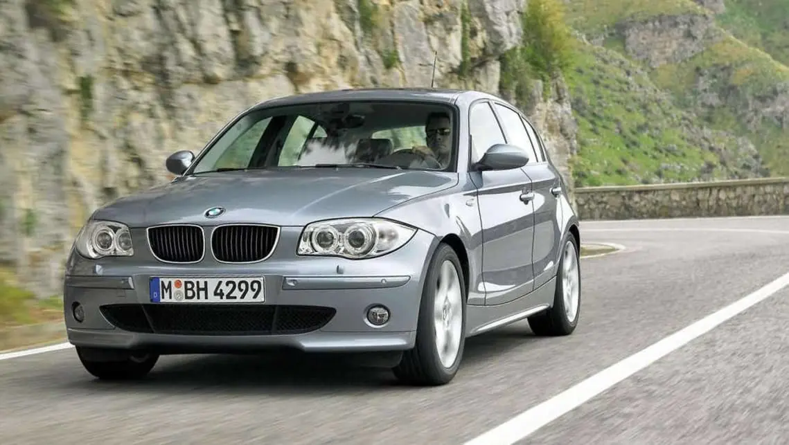 BMW 1 Serisi 1 Serisi 118i Standart 1