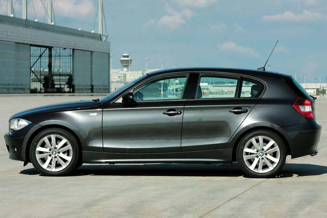 BMW 1 Serisi 1 Serisi 118i Standart 2