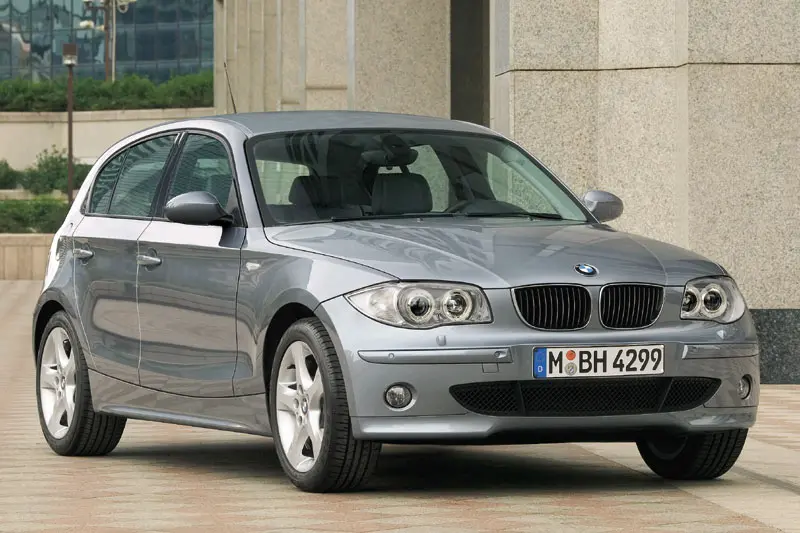 BMW 1 Serisi 1 Serisi 118i Standart 3