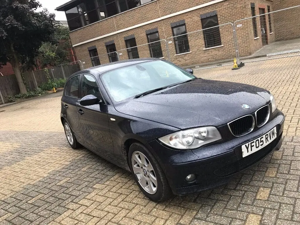 BMW 1 Serisi 1 Serisi 118i Standart 4