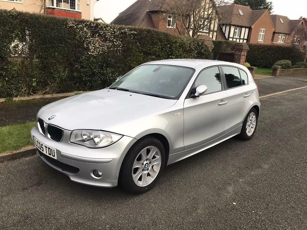 BMW 1 Serisi 1 Serisi 118i Standart 5