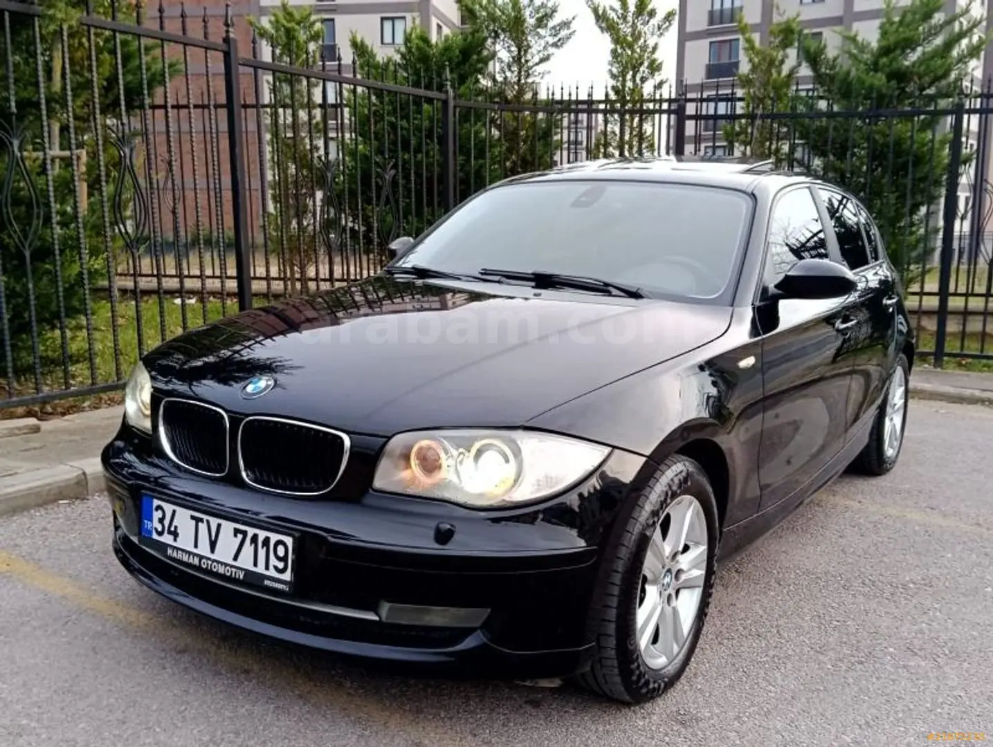 BMW 1 Serisi 1 Serisi 118i Standart 2