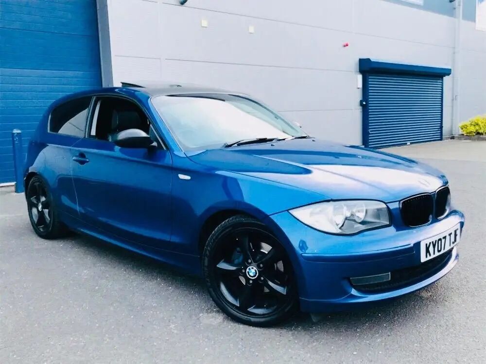 BMW 1 Serisi 1 Serisi 118i Premium 6